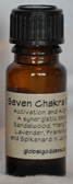 Seven Chakra Blend